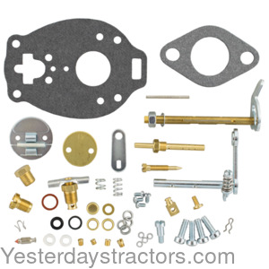 Allis Chalmers CA Carburetor Kit R7821