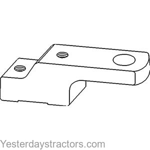 John Deere 4250 Drawbar Hammerstrap R78214