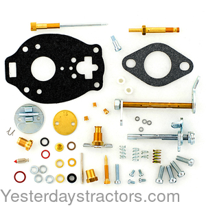 Allis Chalmers WD Carburetor Kit R7822