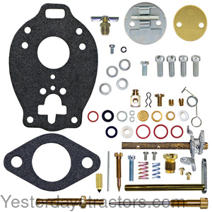 Case V Carburetor Kit R7830