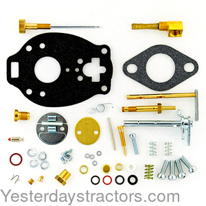 Ferguson TO20 Carburetor Kit R7833