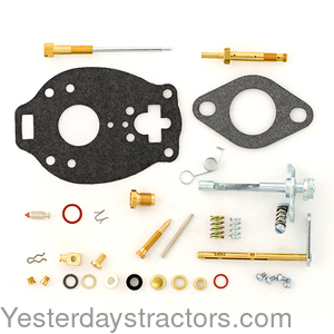 Case VAC Carburetor Kit R7835