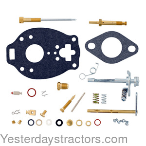 Case 320 Carburetor Kit R7837