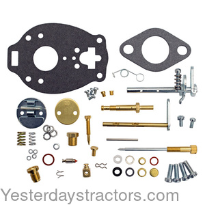 Case 320 Carburetor Kit R7838