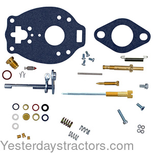 Oliver Cockshutt 20 Carburetor Kit R7846