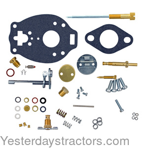 Oliver Cockshutt 20 Carburetor Kit R7847