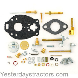 Ford 2N Carburetor Kit R7848