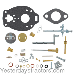 Ford 700 Carburetor Kit R7851