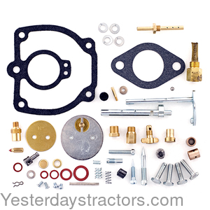 Farmall 400 Carburetor Kit R7860