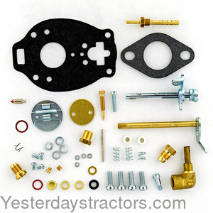 Farmall C Carburetor Kit R7879