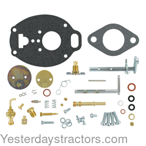 John Deere MC Carburetor Kit R7897