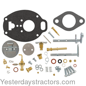 John Deere 420 Carburetor Kit R7907