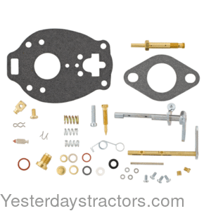 John Deere 1010 Carburetor Kit R7912