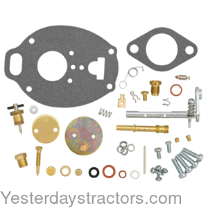 Minneapolis Moline Jet Star Carburetor Kit R7920