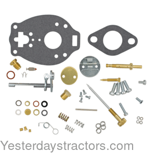 Oliver Super 44 Carburetor Kit R7930