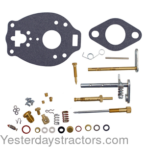 Oliver 60 Carburetor Kit R8109