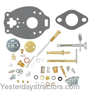 Oliver 60 Carburetor Kit R8112