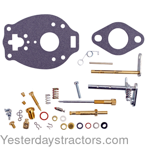 Oliver Super 66 Carburetor Kit R8117