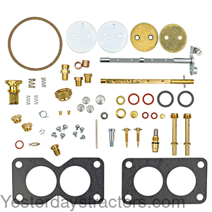 John Deere 50 Carburetor Kit R8206