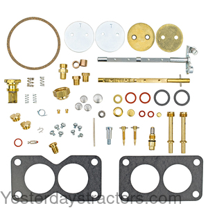 John Deere 60 Carburetor Kit R8207