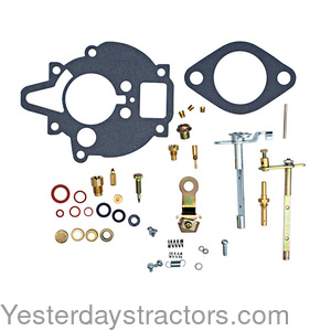 John Deere 4000 Carburetor Kit R8301