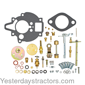 John Deere 3010 Carburetor Kit R8302