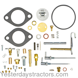 John Deere H Carburetor Kit R8312