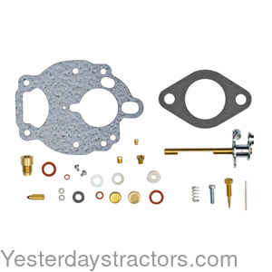 Farmall 504 Carburetor Kit R8336