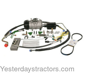 John Deere 4430 Compressor Conversion Kit RE233249SPL