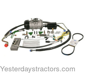 John Deere 4230 Compressor Conversion Kit RE233249SPL