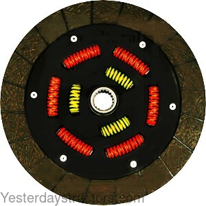 John Deere 3020 Clutch Disc RE29607