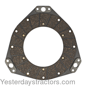 John Deere 840 Clutch Disc with Lining RE29785