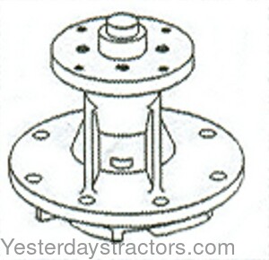 RE41157 Water Pump RE41157