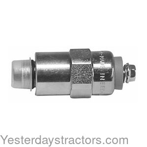 John Deere 5200 Fuel Solenoid E8NN9D278AA