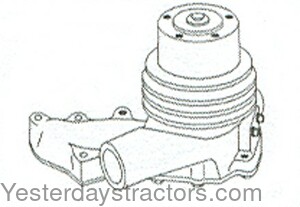 RE70250 Water Pump RE70250