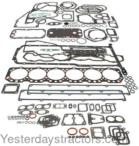 John Deere 8560 Full Gasket Set RG27881