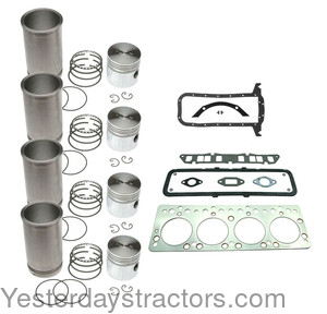 Case 350 Inframe Engine Kit G159 Gas RP924132