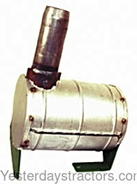 SAL35753 Muffler S-AL35753