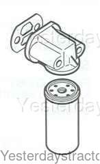 Massey Ferguson 20C Spin-On Oil Filter Kit S.40533