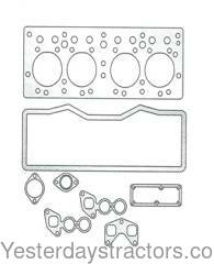 Ferguson TEF20 Top Gasket Set S.40587