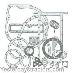 S40602 Bottom Gasket Set S.40602