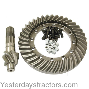 Massey Ferguson 135 Differential Ring Gear and Pinion S.40897