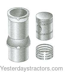 S42273 Piston and Liner Kit S.42273
