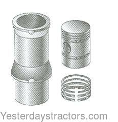 Ferguson TEA20 Piston and Liner Kit S.42273