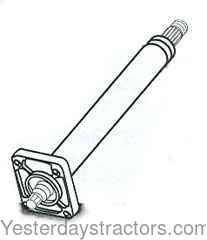 Massey Ferguson 275 Steering Column Assembly S.42785