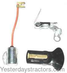 Case 580CK Ignition Kit S.42933