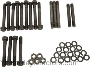 Massey Ferguson 150 Cylinder Head Bolt Kit S.43676