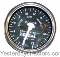 Oliver Super 55 Tachometer 100575A