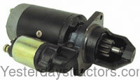 Farmall 4220 Starter Motor 537140R95