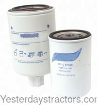 Case MX135 Fuel Filter Kit S.57864